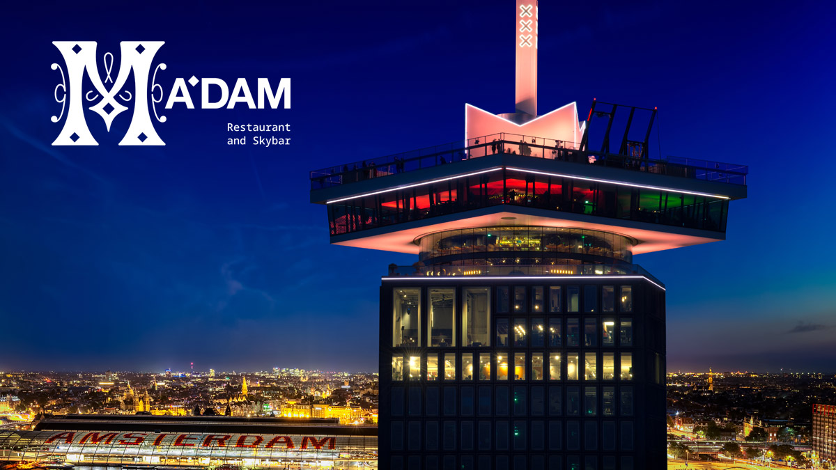 Madam by Night invites: Simon Kidzoo, Ramon Rivé, Ella Noar — Club Madam, Amsterdam